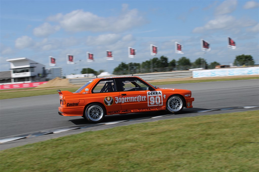 Jan Heiselberg.
(Foto: Motorsporten.dk)